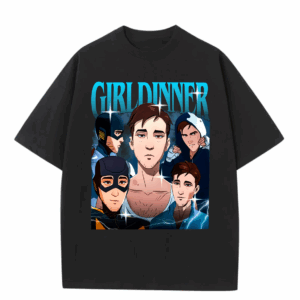 Dispatch Game Mecha Man Shirt, Superhero Dispatch Network Shirt, SDN Merch