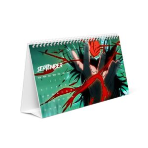 Jujutsu Kaisen Calendar 2026 Choso Version