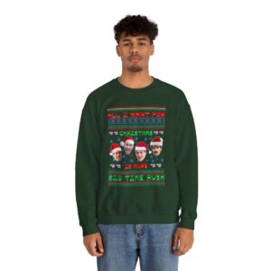 Big Time Christmas Ugly Sweater/Hoodie