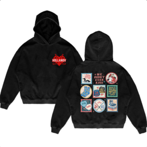 Heated Rivalry 2 Sides Shirt