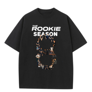 The Rookie Season 8 TV Show Shirt, Tim Bradford Shirt, Movie The Rookie Tim Bradford Shirt
