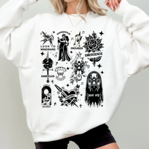 Sleep Token Even in Arcadia Shirt, Sleep Token Song Shirt