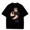 Leon S Kennedy Dr Pepper Shirt, Resident Evil Requiem Game Shirt