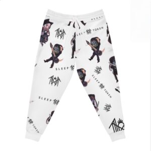 Sleep Token Chibi Pants Sleep Token Chibi Pants