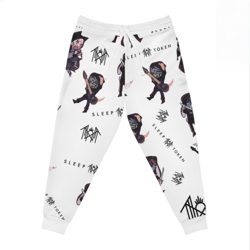 Sleep Token Chibi Pants Sleep Token Chibi Pants