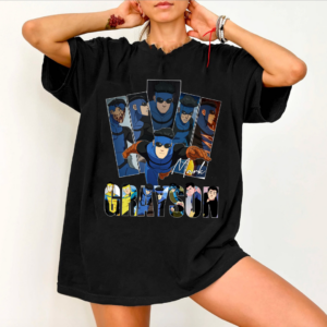 Invicible Season 4 Shirt, Comic Shirt, Mark Grayson Character Tee Invicible Season 4 Shirt, Comic Shirt, Mark Grayson Character Tee