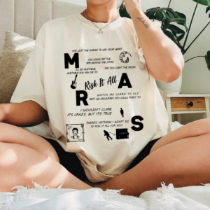 Bruno Mars Risk It All Shirt Vintage The Romantic Tour Shirt