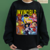 Invicible Characters Shirt Invicible Characters Shirt
