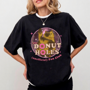 The Princess Donut Shirt Dungeon Crawler Carl Shirt Cat Donut The Princess Donut Shirt Dungeon Crawler Carl Shirt Cat Donut