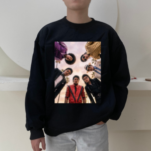 Michael Jackson King of Pop T-Shirt, Music Icon Shirt, Michael Generation Shirt