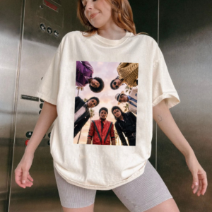 Michael Jackson King of Pop T-Shirt, Music Icon Shirt, Michael Generation Shirt