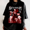 Devil May Cry Dante Shirt DMC Anime Shirt