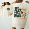 The Last Of The Bugs Shirt, Divide NK Shirt, Retro Concert Merch Tee