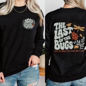 Noah Kahan The Divide Tour Tracklist Lyrics T-Shirt, Country Music Concert Tee, The Last of the Bugs Shirt