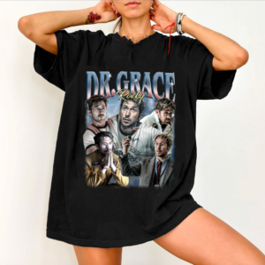 Dr Grace Vintage Shirt Project Hail Mary Shirt Movie Shirt