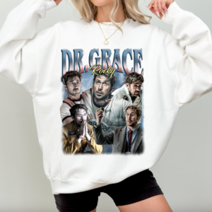 Dr Grace Vintage Shirt Project Hail Mary Shirt Movie Shirt