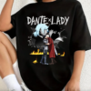 Dante x Lady canon Shirt, DMC Shirt Devil May Cry Shirt