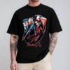 DMC Doubled Side Shirt Dante Devil May Cry Shirt