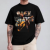 DMC Doubled Side Shirt Dante Devil May Cry Shirt