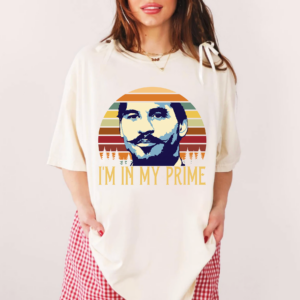 Retro 90s I’m In My Prime Tombstone Doc T-Shirt, Tombstone Doc Fan Tshirt, Gift For Women and Man Unisex T-Shirt
