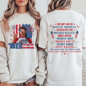 Merica Joe Dirt 2 Sides Shirt Fourth of July Shirt Merica Joe Dirt 2 Sides Shirt Fourth of July Shirt