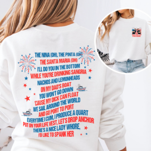 4th of July Step Brothers 2 Sides Shirt Funny Fourth of July Shirt