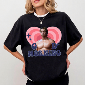 Dean Di Laurentis Briar U Good Morning Shirt, Briar University Shirt, Off-Campus Hockey t-shirt, Hockey Romance graphic tee