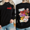 4th of July 2 Sides Shirt You Make Me Want Hot Dog Real Bad Shirt